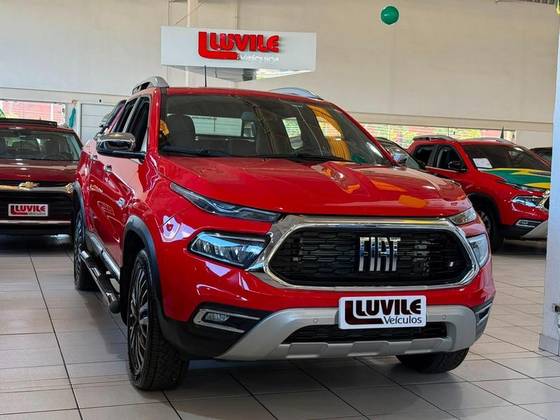 FIAT TORO 2.2 TURBO DIESEL RANCH 4WD AT9 FIAT TORO 2.2 TURBO DIESEL RANCH 4WD AT9